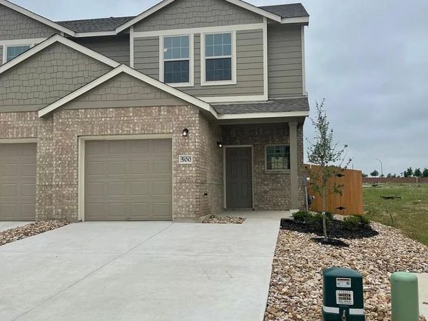 500 White Steppe WAY, Unit 241, Georgetown, TX 78626