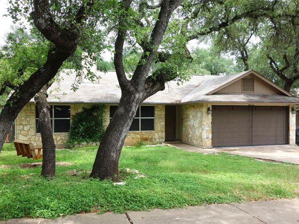 7014 Riverton DR , Austin, TX 78729