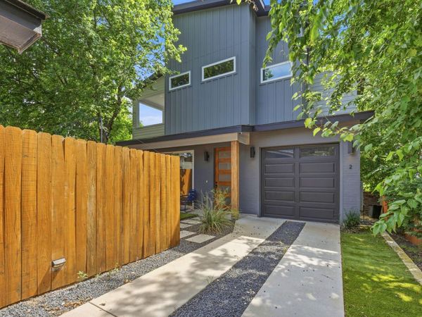 1707 Deloney ST , Unit 2, Austin, TX 78721