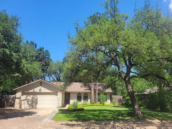 4409 Twisted Tree DR , Austin, TX 78735