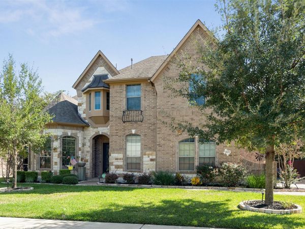3808 Avery Woods LN , Cedar Park, TX 78613