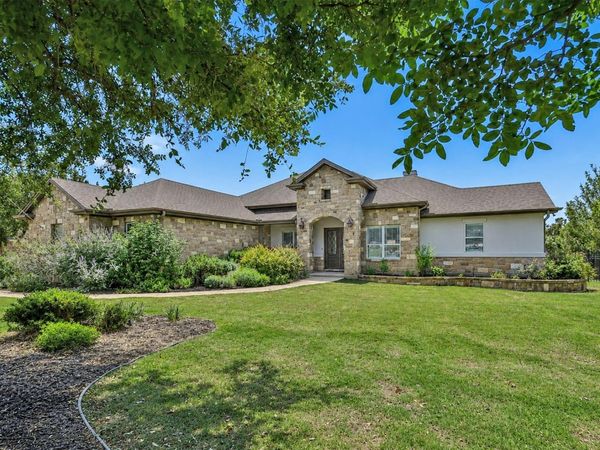 229 Sebastian LN , Georgetown, TX 78633