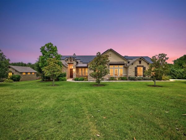 3 Long Creek RD, Austin, TX 78737