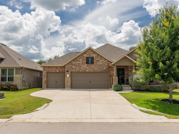 146 Red Granite DR, Dripping Springs, TX 78620
