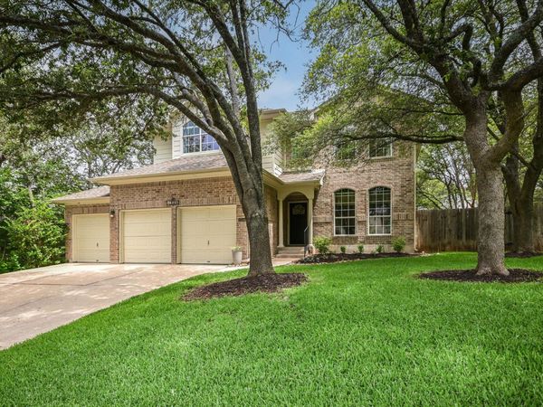 12506 Canyon Glen DR, Austin, TX 78732