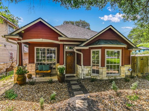 915 Garner Ave, Austin, TX 78704