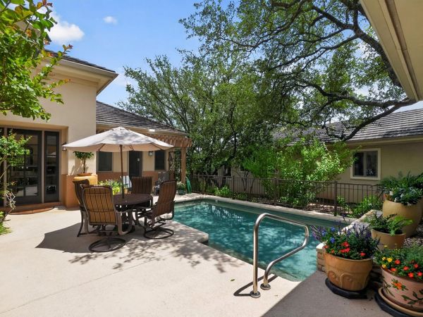 2305 Barton Creek BLVD , Unit 40, Austin, TX 78735