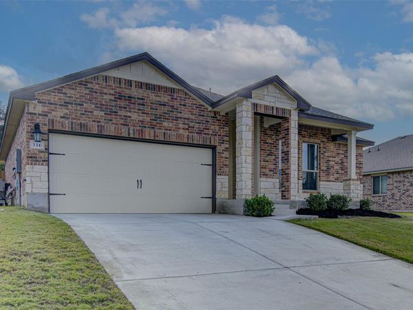 316 Pepper Mill LOOP, Burnet, TX 78611