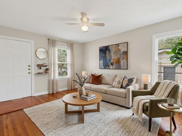 1421 Berene Ave , Austin, TX 78721