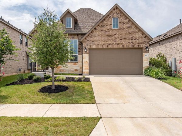 1101 Sendero TRL , Georgetown, TX 78628