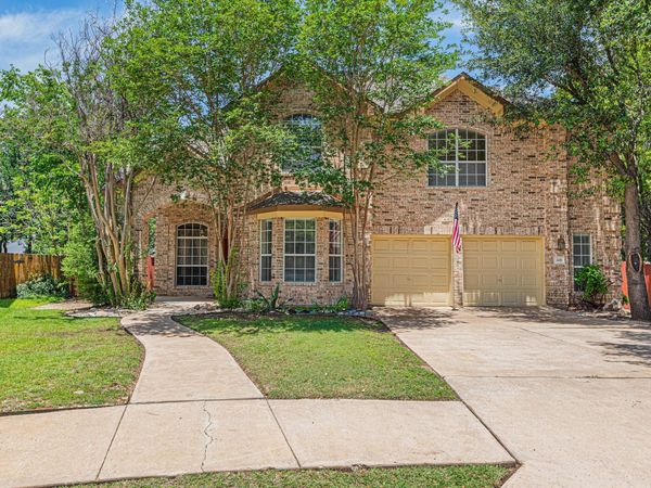 2436 Cloud Peak LN , Round Rock, TX 78681