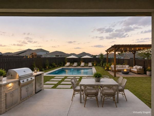 1800 Four Waters LOOP, Georgetown, TX 78628