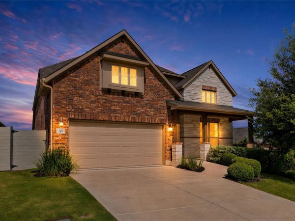 125 Indian Paintbrush TRL , Georgetown, TX 78628