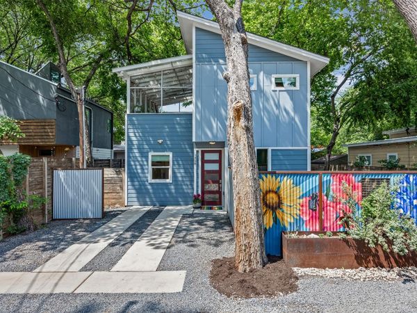 1409 Holly ST , Unit B, Austin, TX 78702