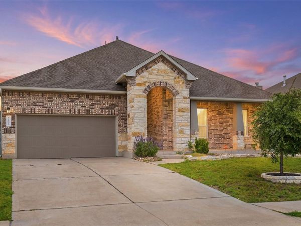 125 Callie WAY , Liberty Hill, TX 78642