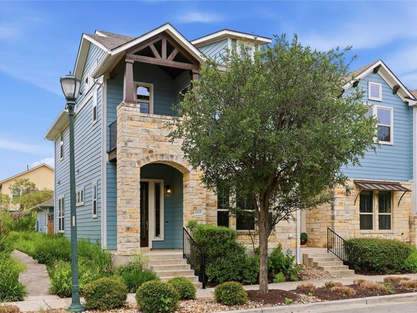 2925 Zach Scott ST, Austin, TX 78723