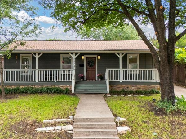 5409 Joe Sayers Ave, Austin, TX 78756