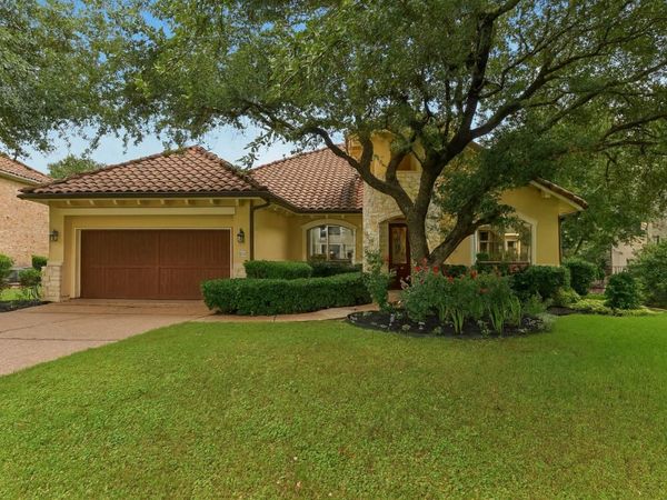 11213 Woodland Hills TRL , Austin, TX 78732