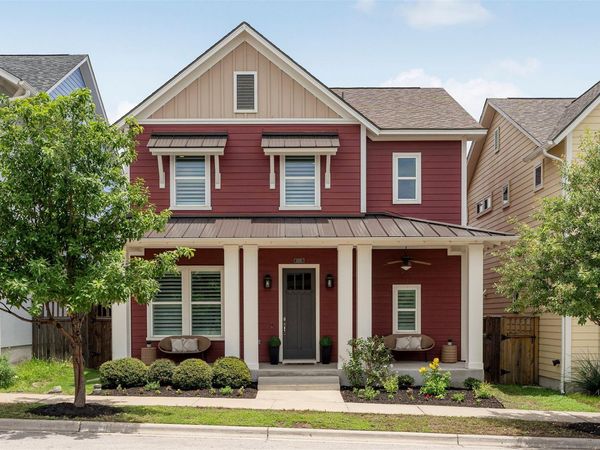 4313 Vaughan ST , Austin, TX 78723