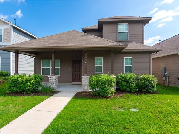 208 Timber Brook DR , Hutto, TX 78634