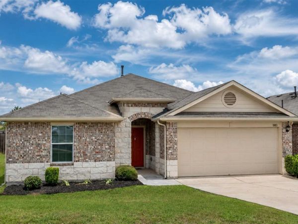 10813 Mule Train DR, Austin, TX 78754
