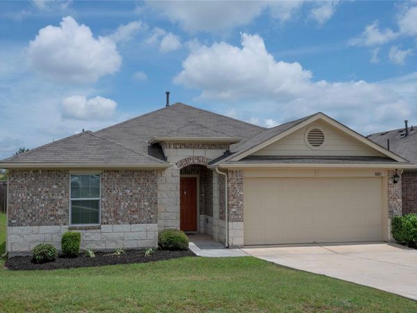 10813 Mule Train DR , Austin, TX 78754