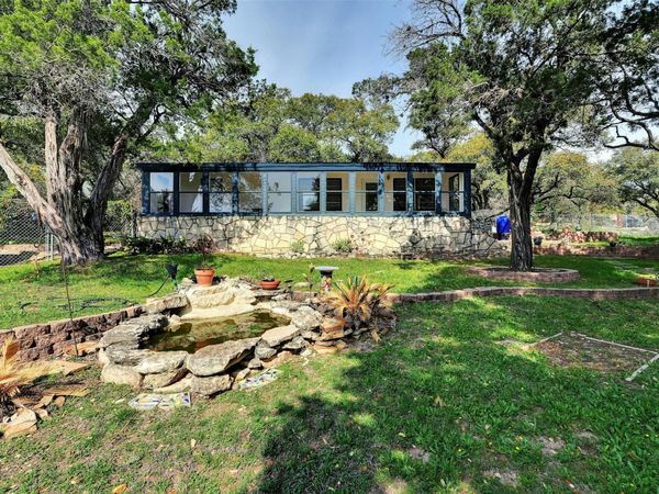 10612 Lakeside DR , Jonestown, TX 78645