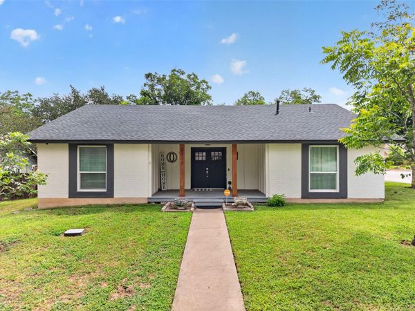 2500 Cockburn DR , Austin, TX 78745