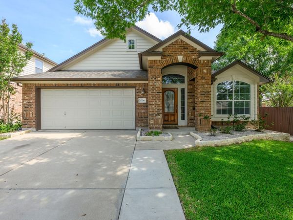 3706 Gentle Winds LN , Round Rock, TX 78681