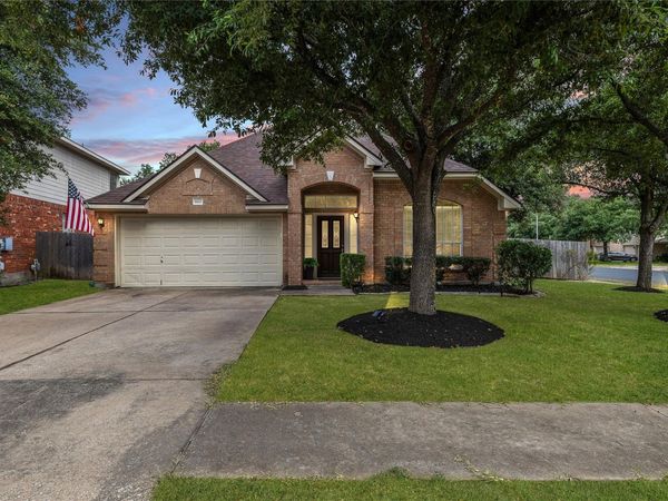 9000 Deurne DR , Round Rock, TX 78681