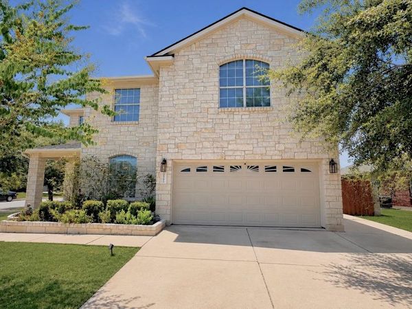 3817 HERON ROOST PASS, Pflugerville, TX 78660