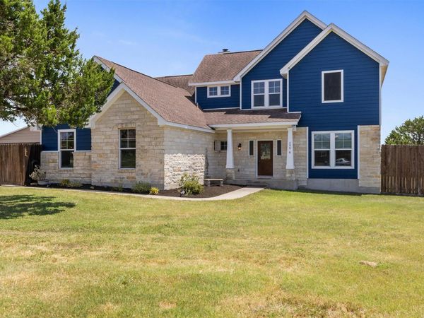 208 Dawn DR, Liberty Hill, TX 78642