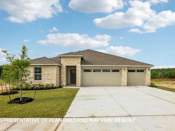 285 Rivers Edge DR , Georgetown, TX 78628