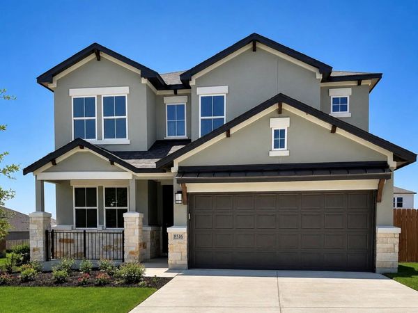 8516 Red Bottle Brush RD, Lago Vista, TX 78645