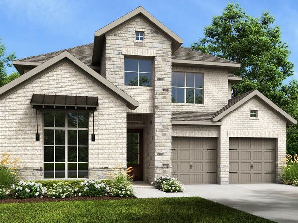 232 Wild Lily TRL , Georgetown, TX 78628