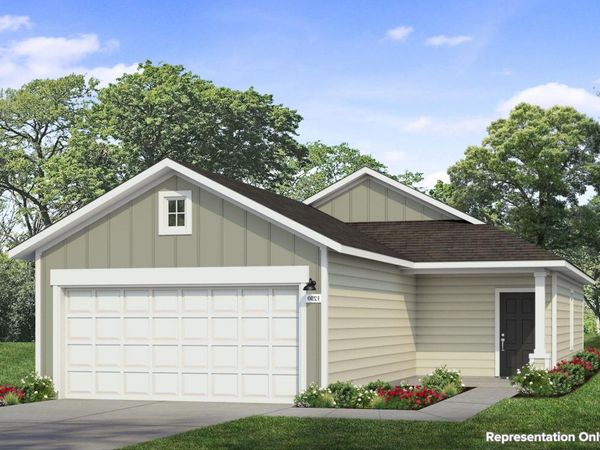 330 Golden Paint TRL , Liberty Hill, TX 78642