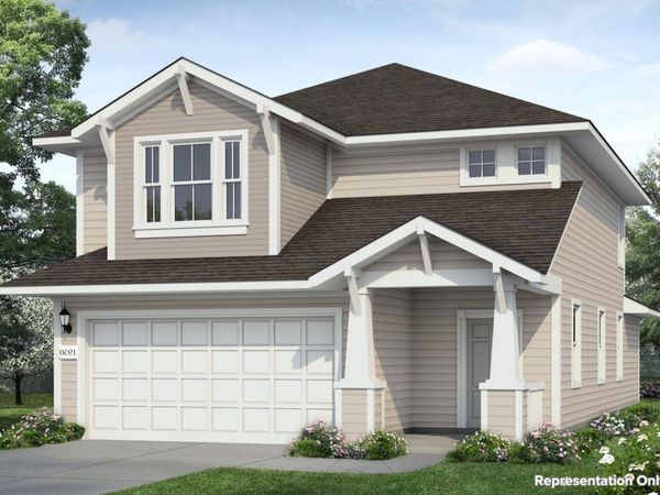 362 Golden Paint TRL , Liberty Hill, TX 78642