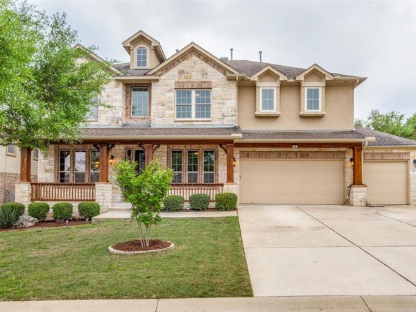 359 Whispering Wind WAY, Austin, TX 78737