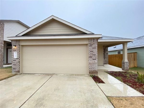 529 Greatest Gift WAY , Jarrell, TX 76537