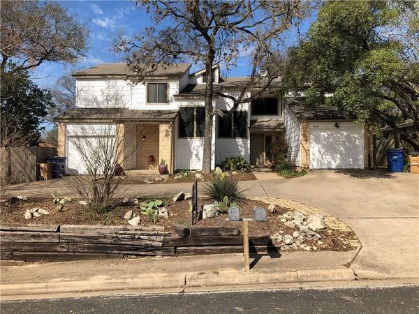 8402 TALLWOOD DR , Unit B, Austin, TX 78759