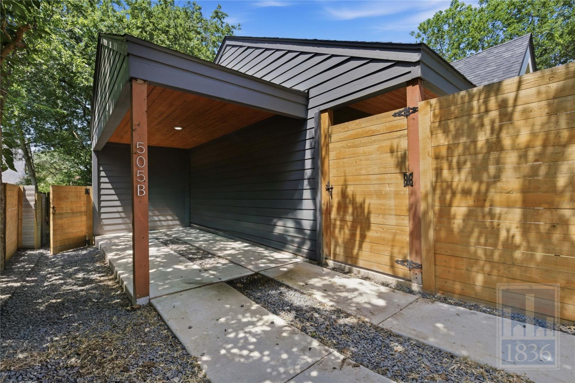 505 Thelma Dr, Unit B, Austin, TX 78745 Main Photo