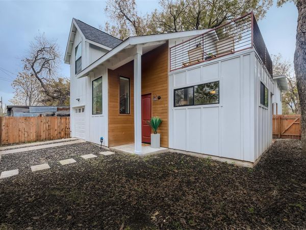 904 E 2nd ST, Unit B, Austin, TX 78702