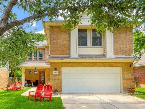 6819 Telluride TRL , Austin, TX 78749