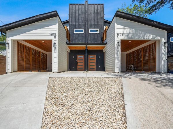 1409 Greenwood Ave , Unit A, Austin, TX 78721