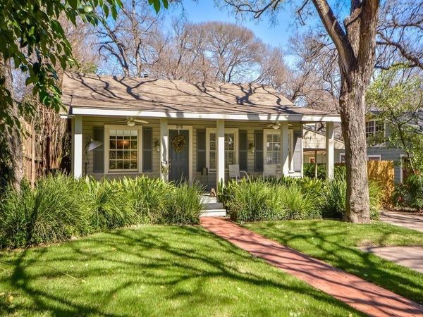 2110 Woodmont Ave , Austin, TX 78703