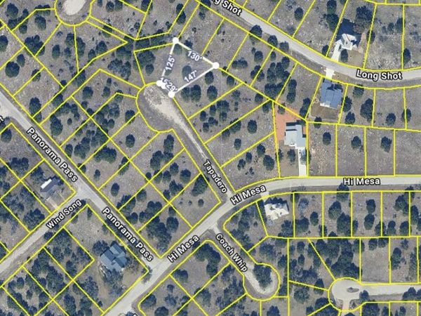 Lot 22109 Tapadero, Horseshoe Bay, TX 78657
