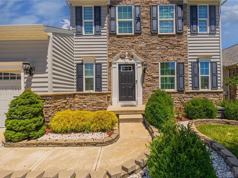 7122 Bluestream Drive, Tipp City, OH 45371 Photo 53