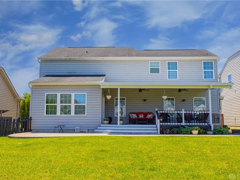 7122 Bluestream Drive, Tipp City, OH 45371 Photo 58