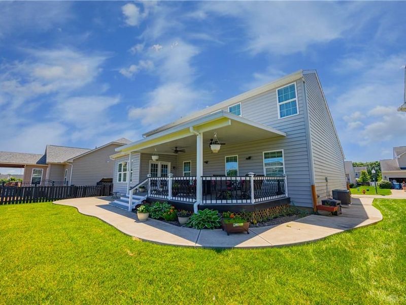 7122 Bluestream Drive, Tipp City, OH 45371 Photo 62