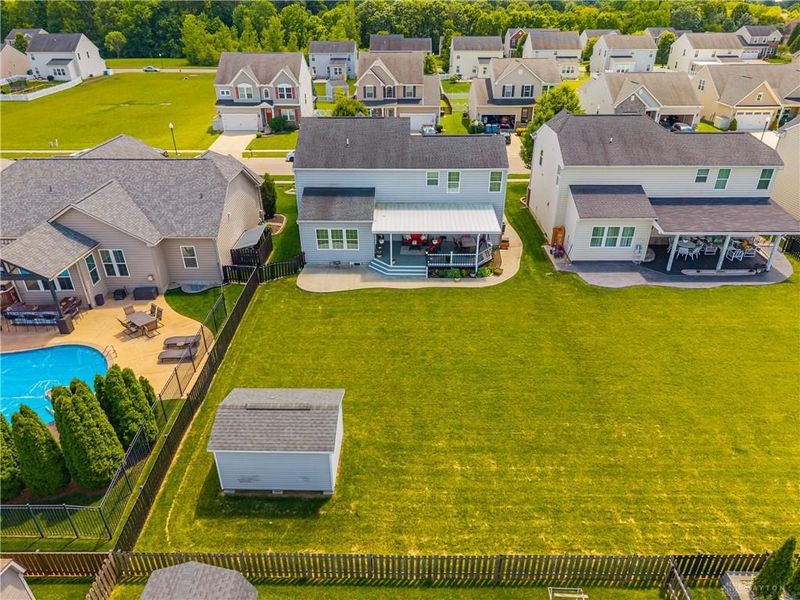7122 Bluestream Drive, Tipp City, OH 45371 Photo 76